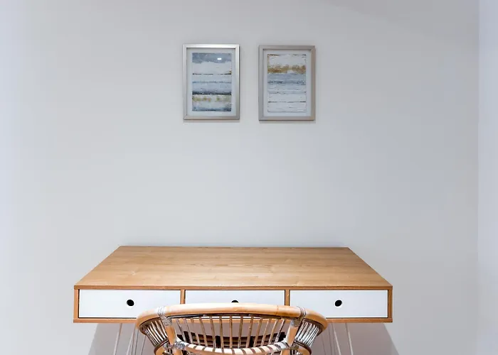 Bright And Cozy- 1D 1B- Plaza Castilla