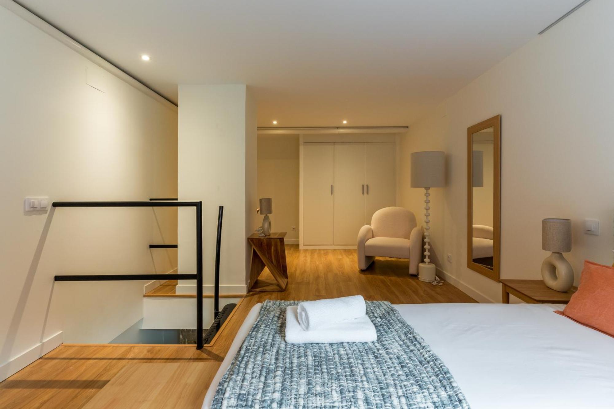 Appartement Bright And Cozy- 1d 1b- Plaza Castilla *